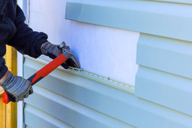 Reliable Siding Inspection contractor in Lucama, NC by Squared Siding